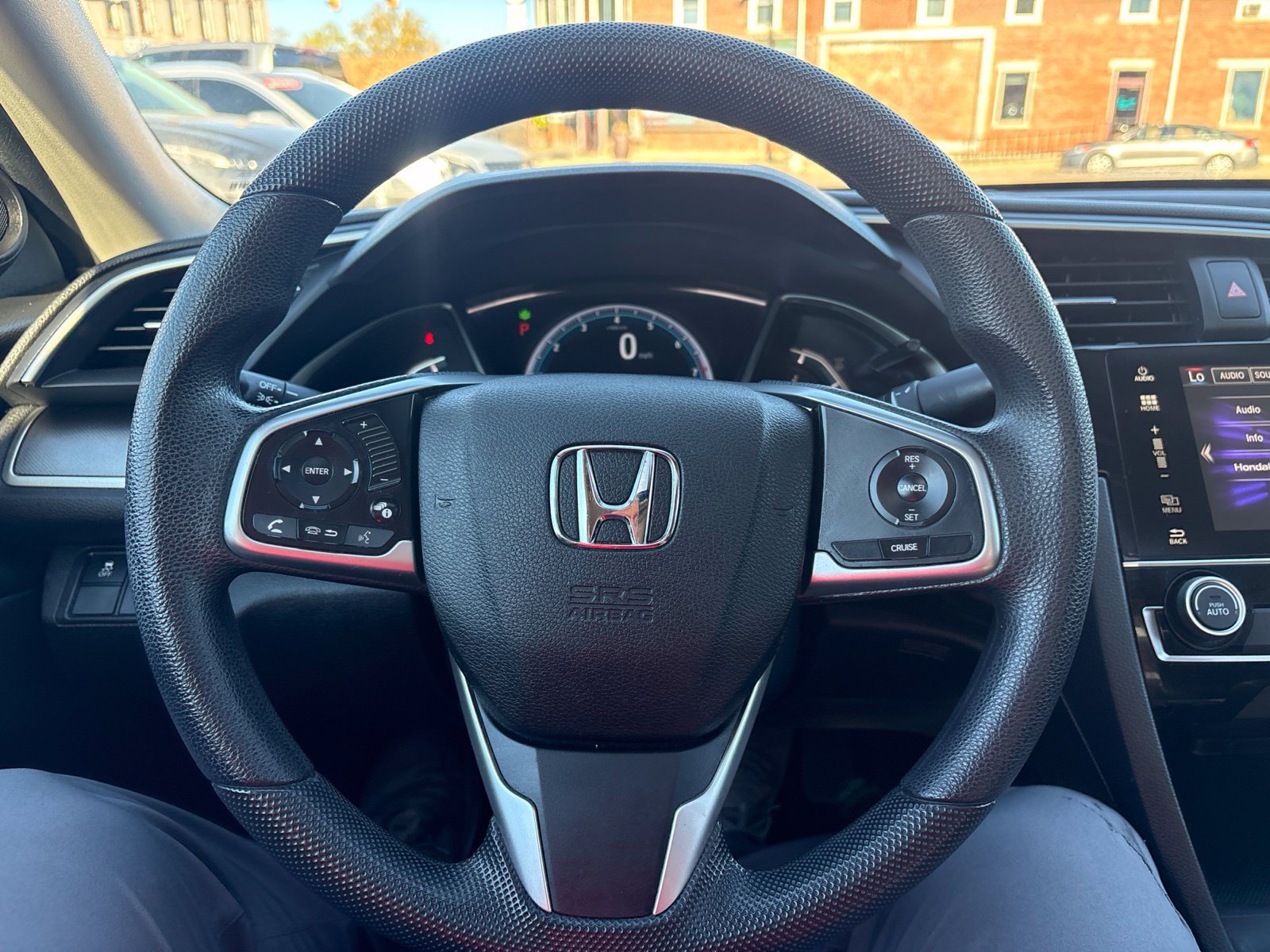 Used 2018 Honda Civic EX image 31