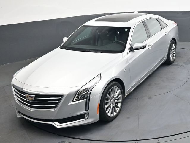 Used 2017 Cadillac CT6 Luxury image 26