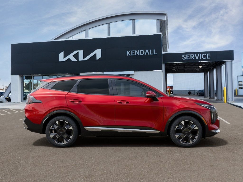 New 2027 Kia Sportage SX AWD/4WD image 7