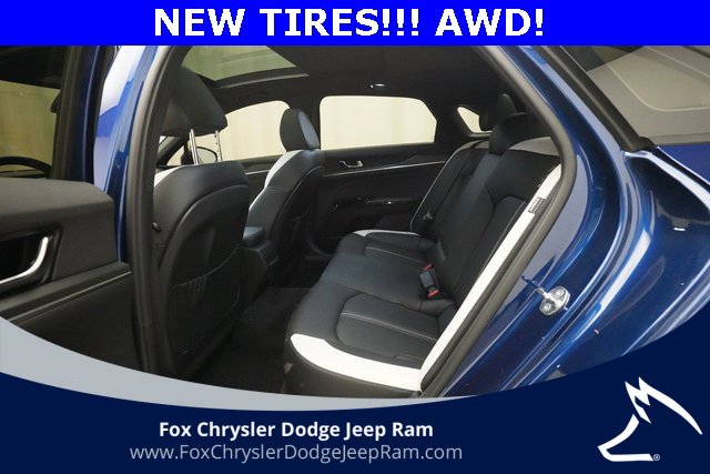 Used 2025 Kia K5 GT-Line w/ GT-Line Premium Package image 15