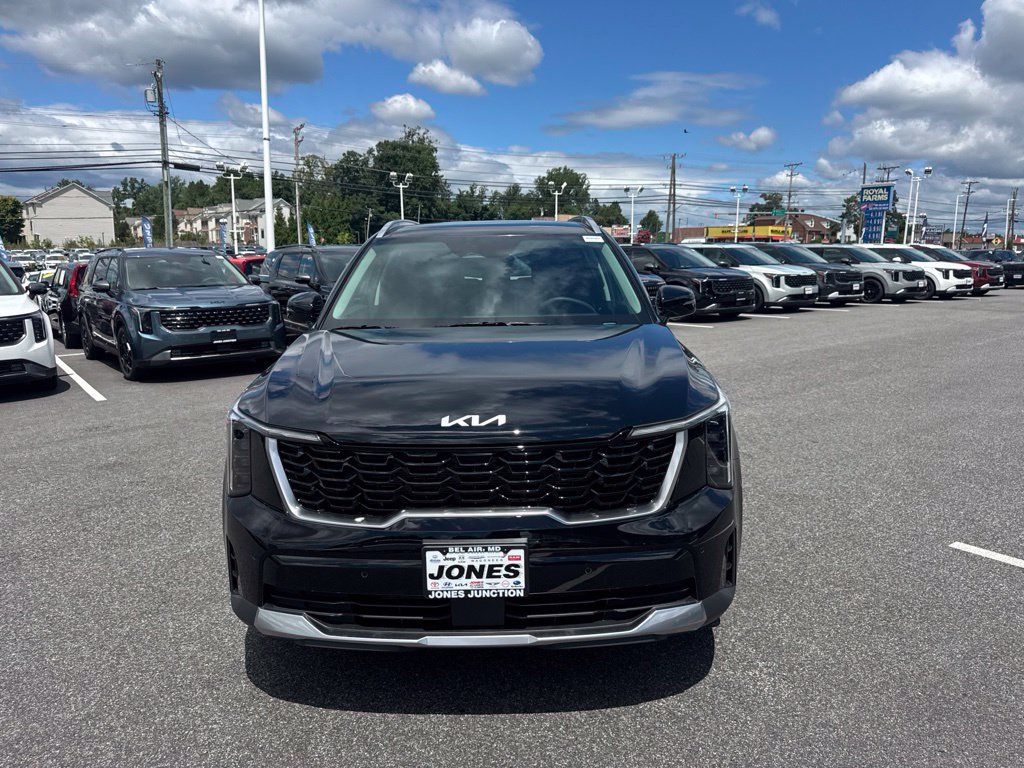 New 2026 Kia Sorento S w/ S Panoramic Sunroof Package FWD image 3