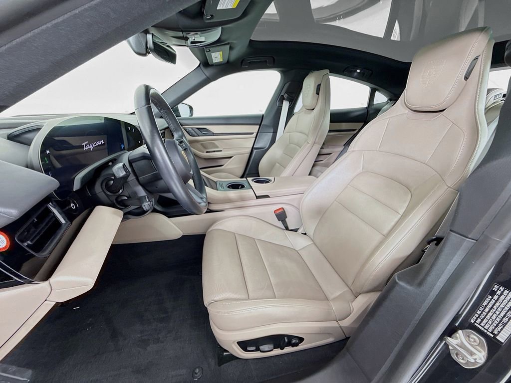 Certified 2024 Porsche Taycan image 5