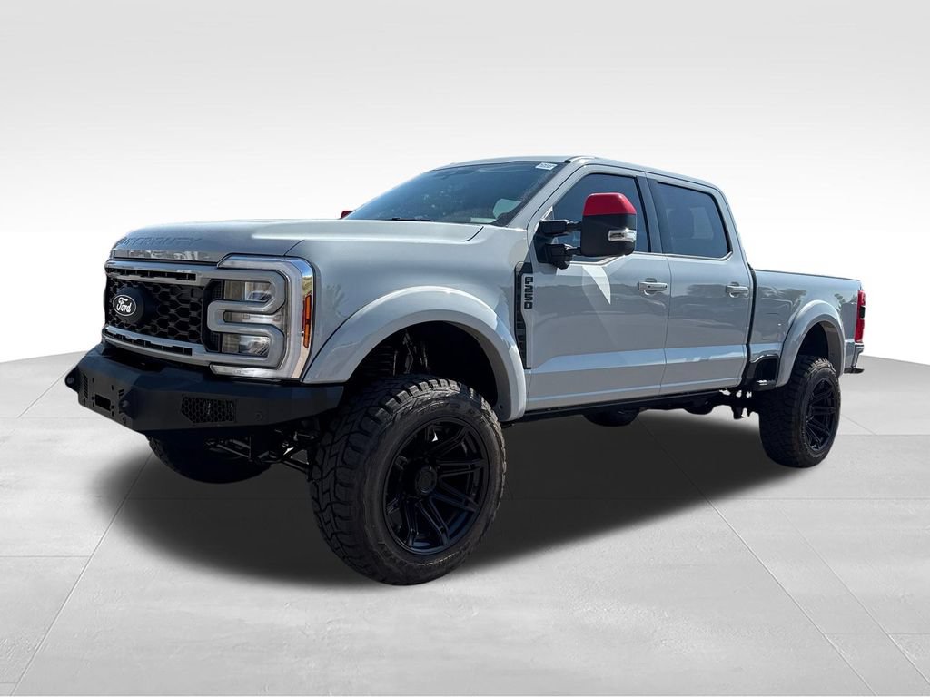 Used 2025 Ford F250 Lariat w/ Lariat Ultimate Package AWD/4WD image 5