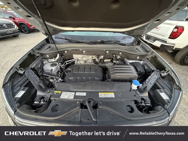 Used 2024 Volkswagen Atlas Cross Sport SE FWD image 33