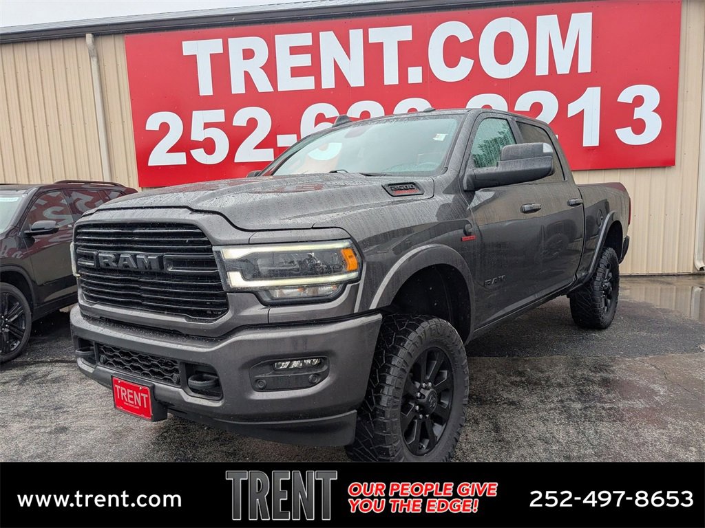 Used 2022 RAM 2500 Laramie