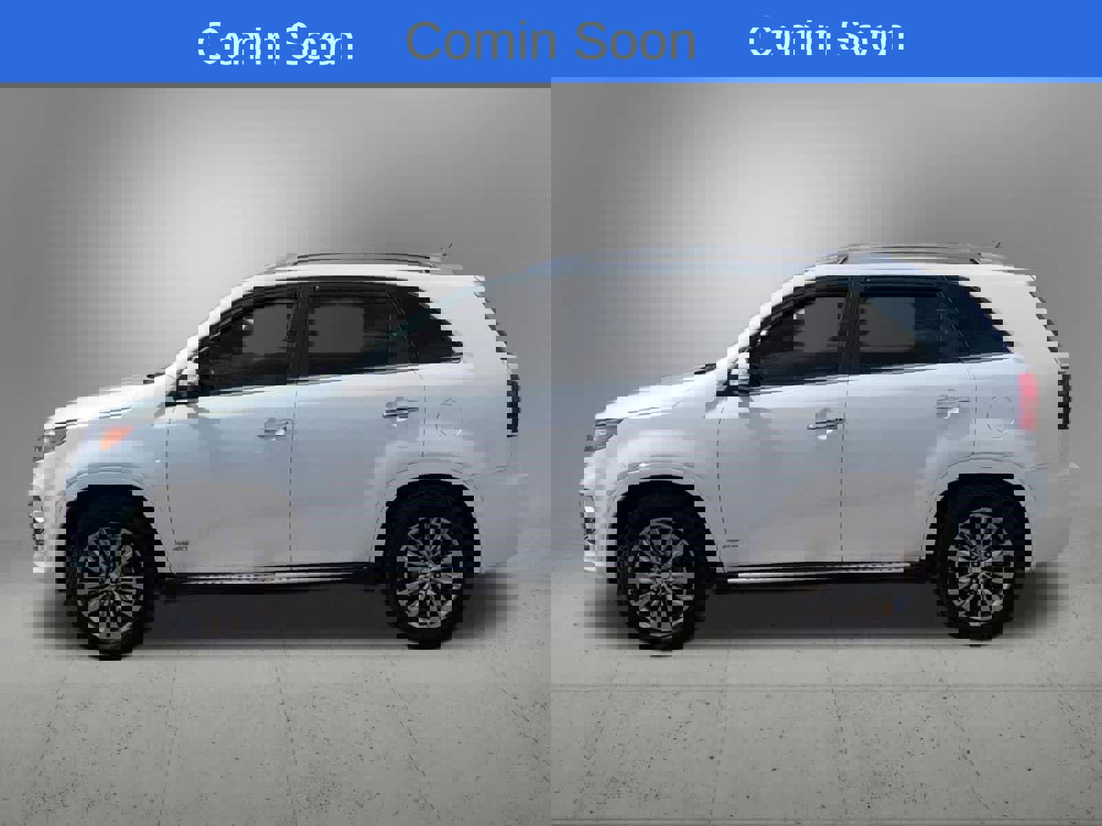 Used 2013 Kia Sorento SX w/ SX Premium Pkg image 3