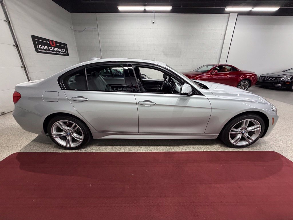 Used 2018 BMW 328d xDrive Sedan AWD/4WD image 8