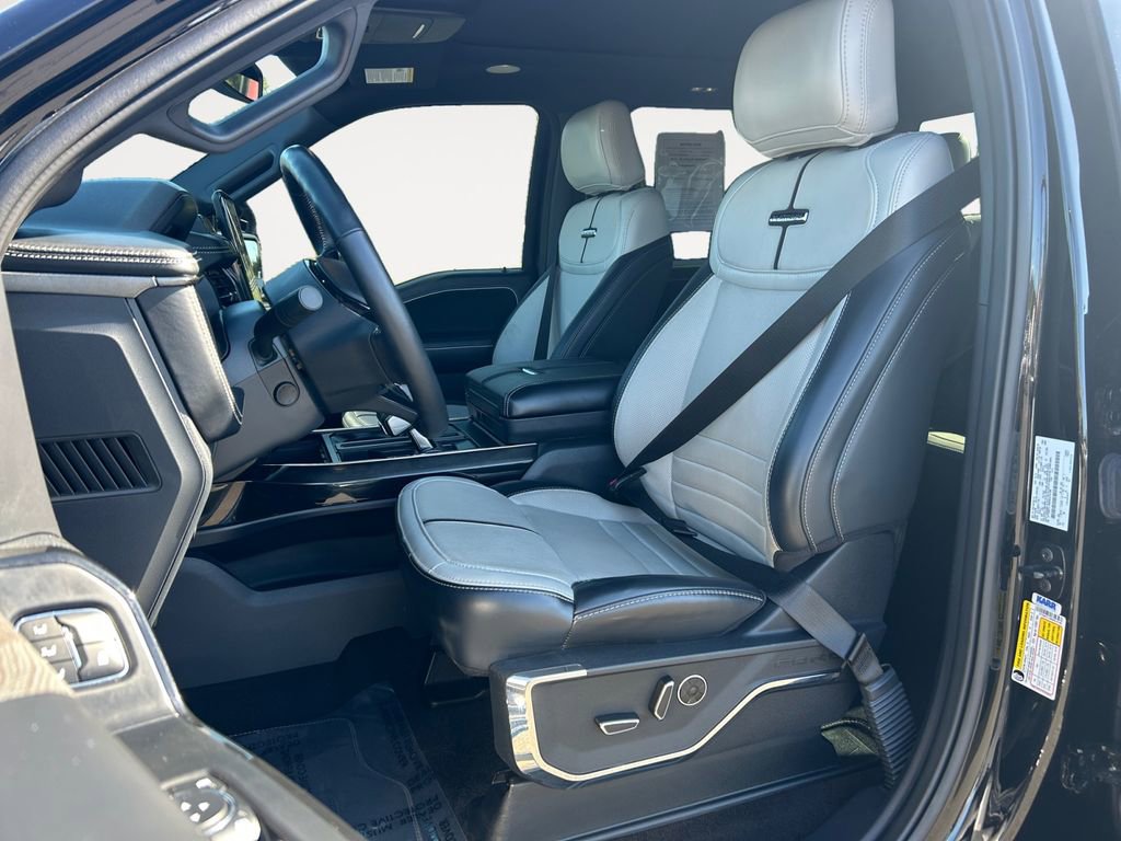 Used 2024 Ford F150 Lightning Platinum AWD/4WD image 6