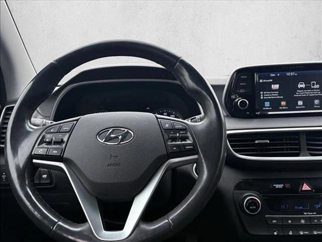 Used 2019 Hyundai Tucson Limited w/ Cargo Package FWD image 18