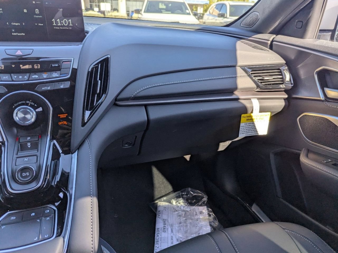 New 2026 Acura RDX SH-AWD image 28