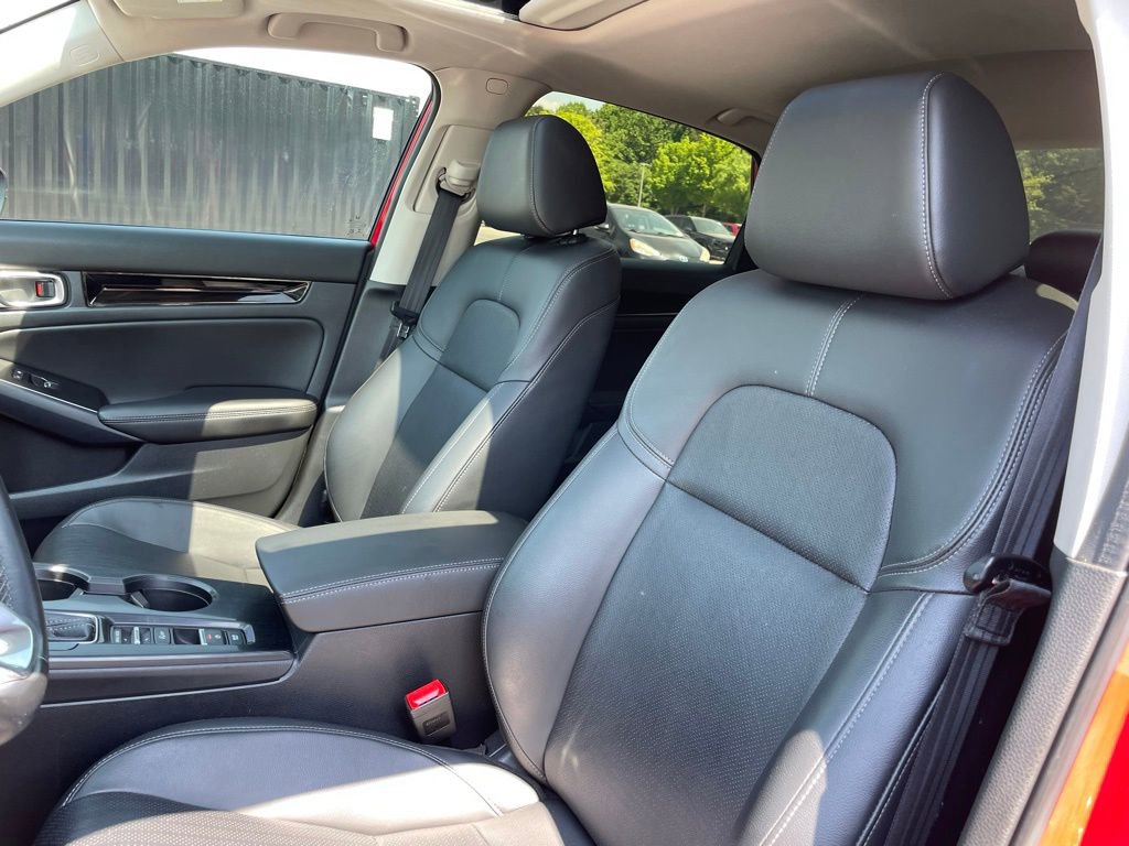 Certified 2022 Honda Civic Touring image 26