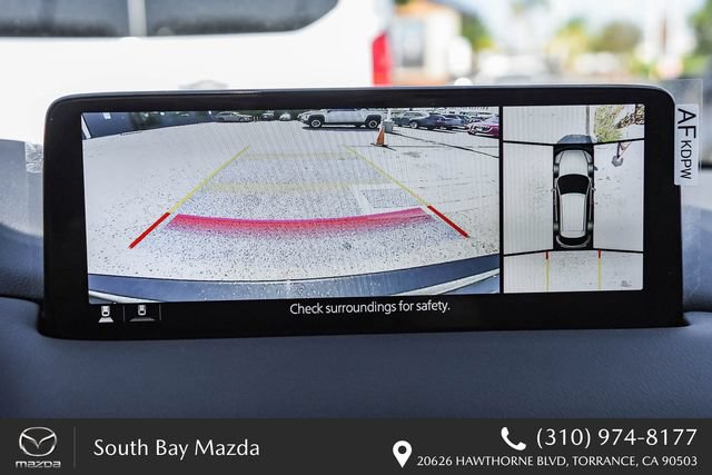 Certified 2025 MAZDA CX-5 Signature AWD/4WD image 20