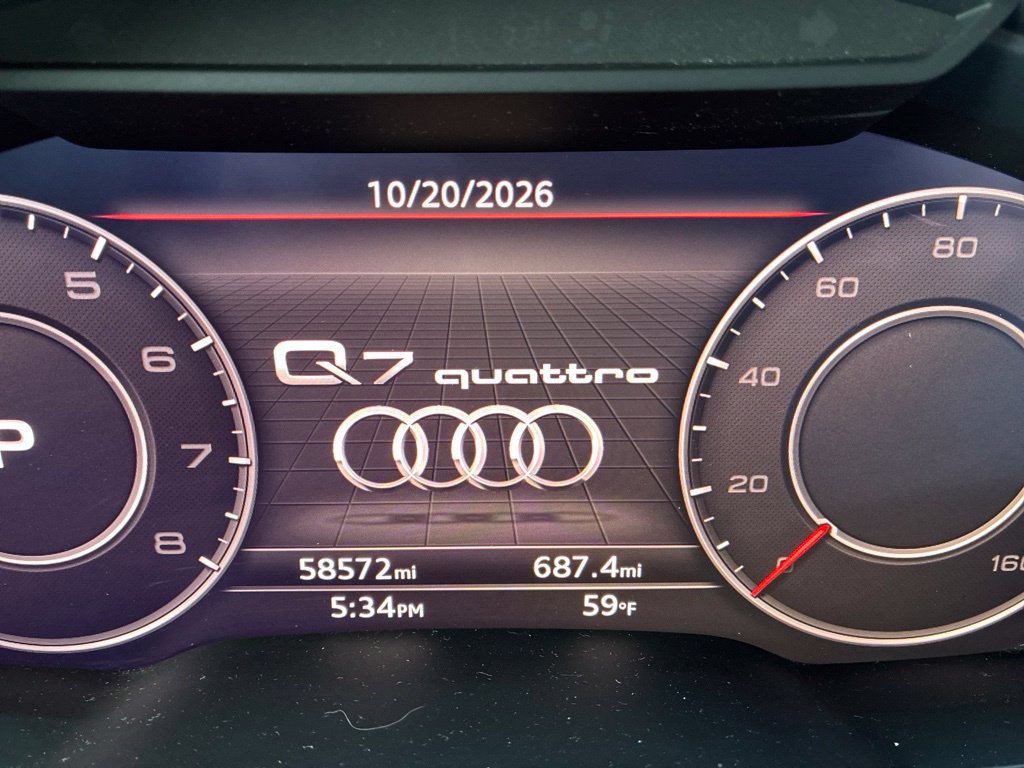 Used 2019 Audi Q7 3.0T Premium Plus AWD/4WD image 4