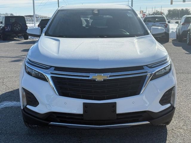 Certified 2023 Chevrolet Equinox LT image 9