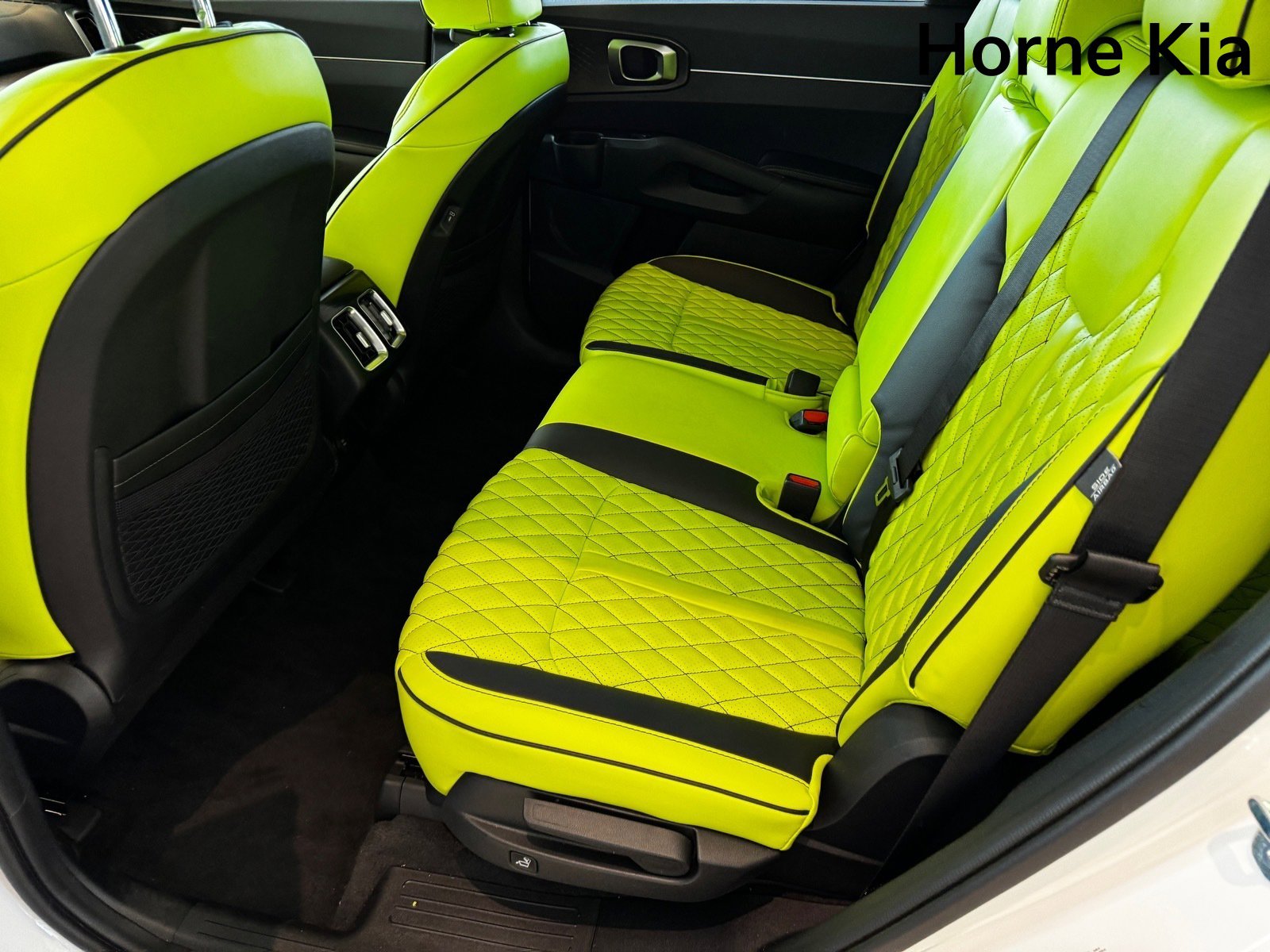 New 2026 Kia Sorento EX image 22