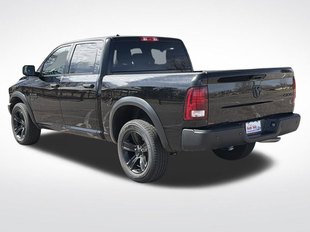 Used 2024 RAM 1500 Classic Warlock AWD/4WD image 3
