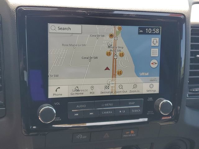 Certified 2023 Nissan Frontier Pro-X w/ Pro Convenience Package RWD image 4