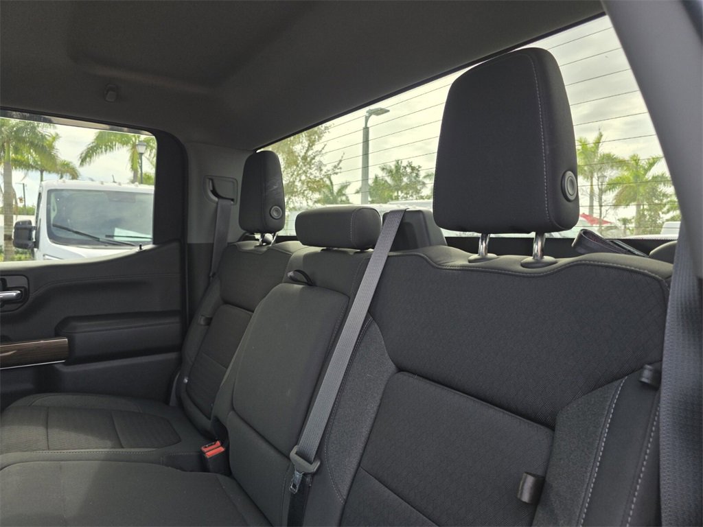 Used 2022 Chevrolet Silverado 1500 RST image 16