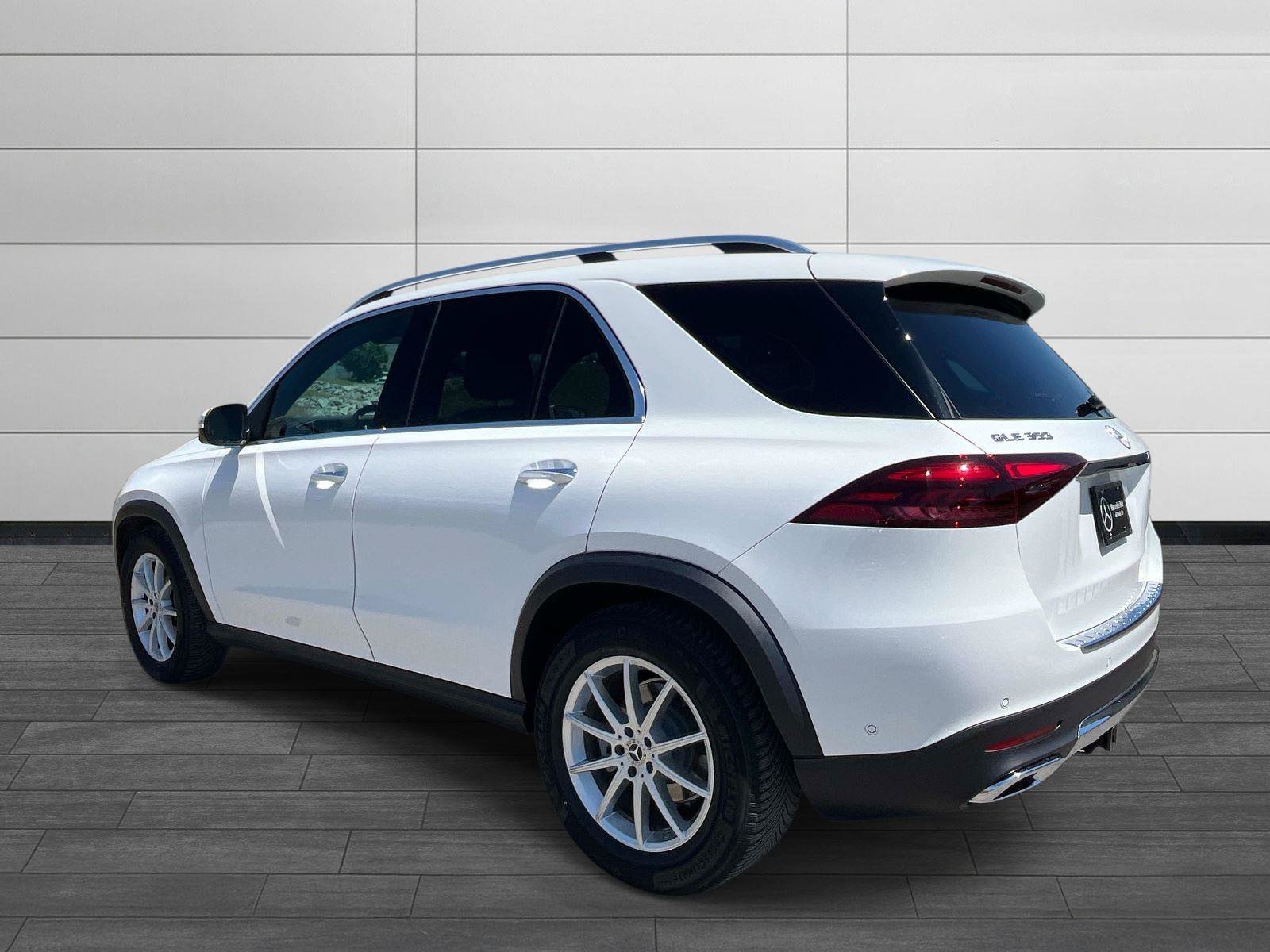 Used 2026 Mercedes-Benz GLE 350 4MATIC image 4
