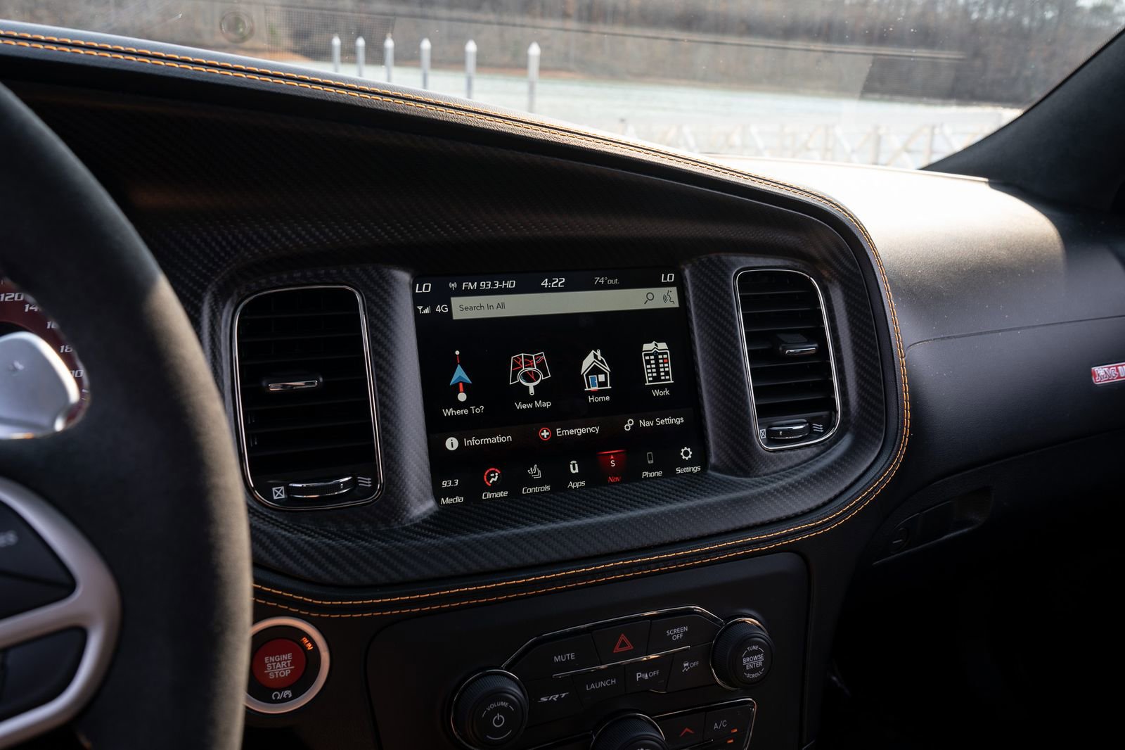 Used 2023 Dodge Charger SRT Hellcat image 32