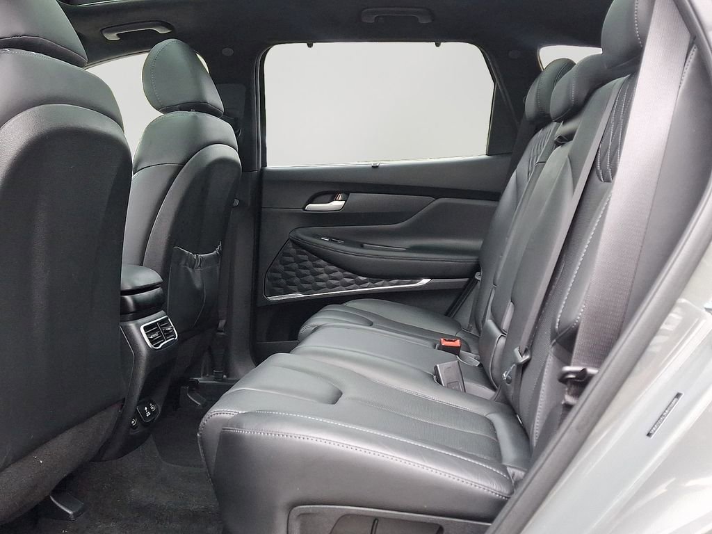 Used 2021 Hyundai Santa Fe Calligraphy w/ Cargo Package AWD/4WD image 8