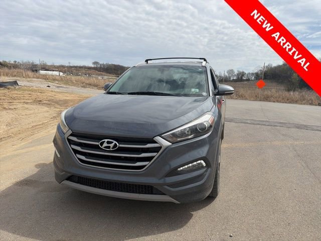 Used 2018 Hyundai Tucson Sport image 9