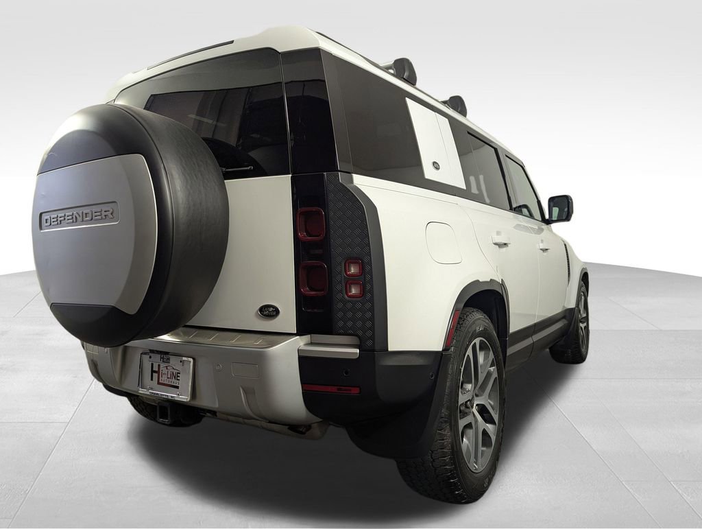 Used 2020 Land Rover Defender 110 HSE image 60