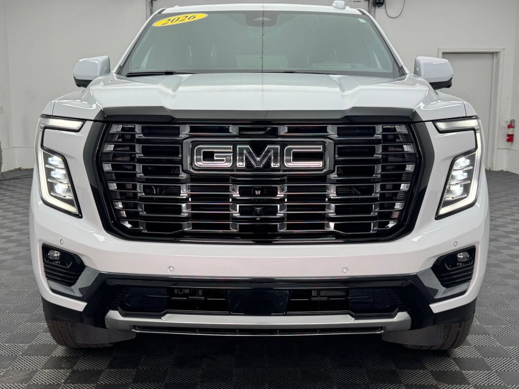 Used 2026 GMC Yukon Denali Ultimate AWD/4WD image 18