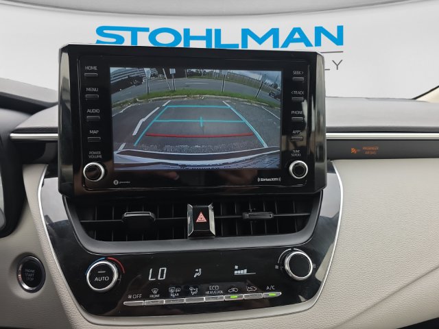 Used 2022 Toyota Corolla LE w/ LE Convenience Package FWD image 16