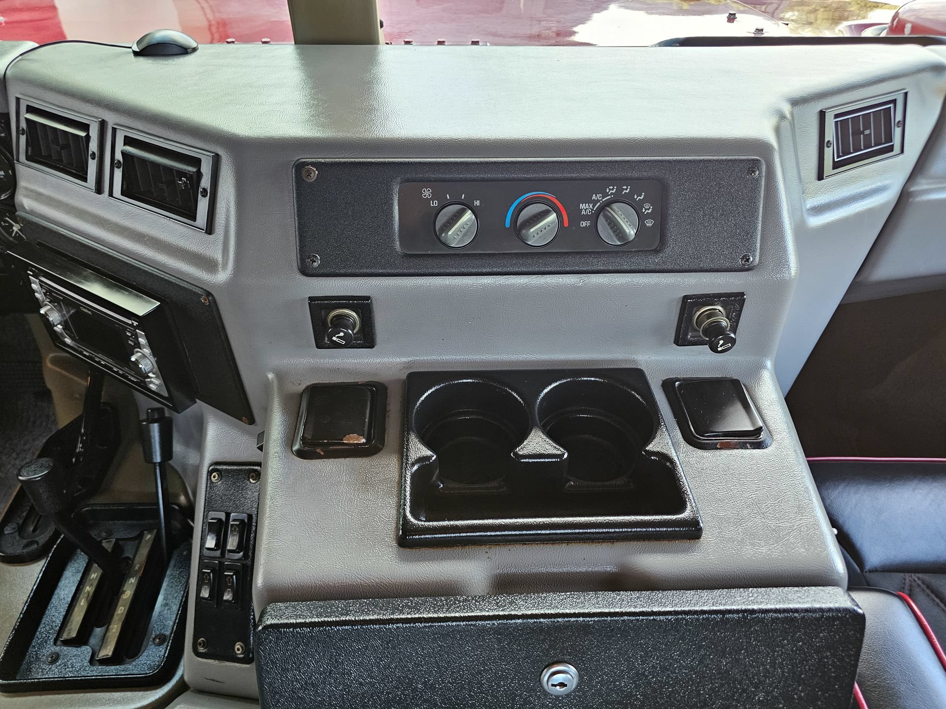 Used 1998 HUMMER H1 4-Door Open Top AWD/4WD image 79