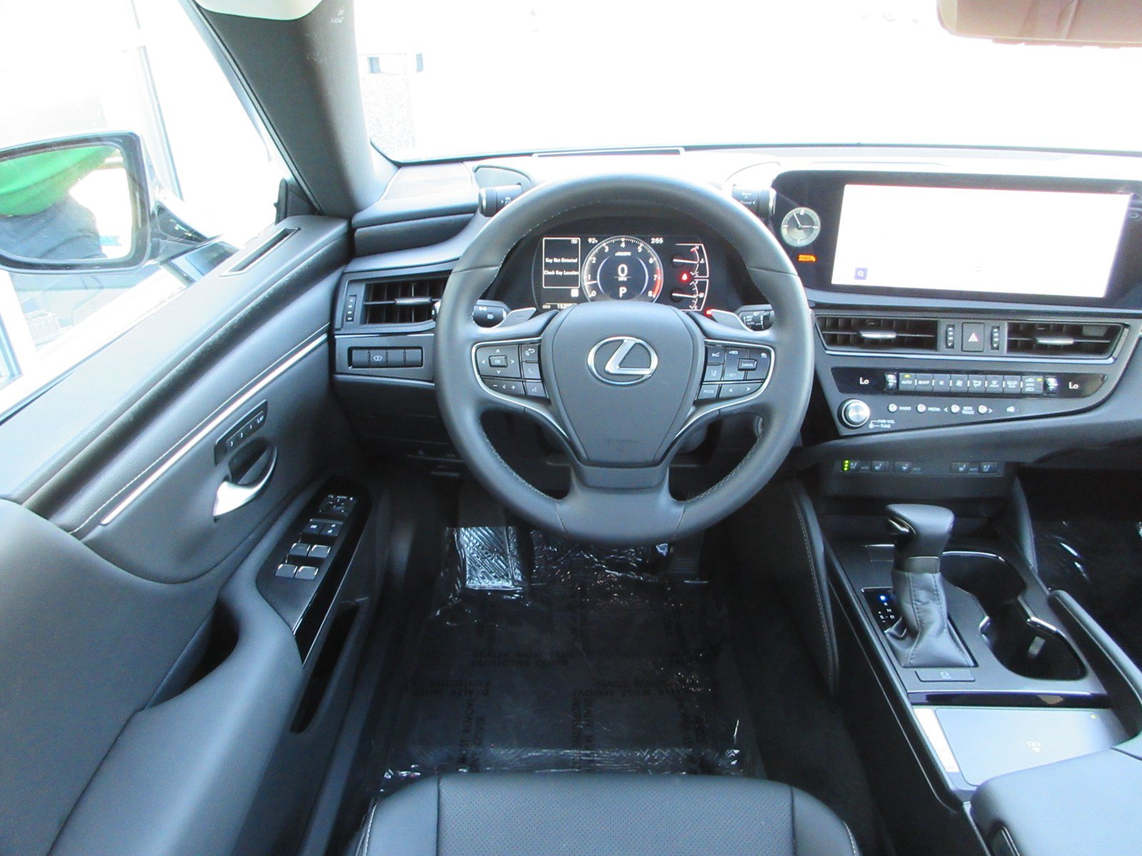 Used 2025 Lexus ES 350 w/ Premium Package FWD image 32
