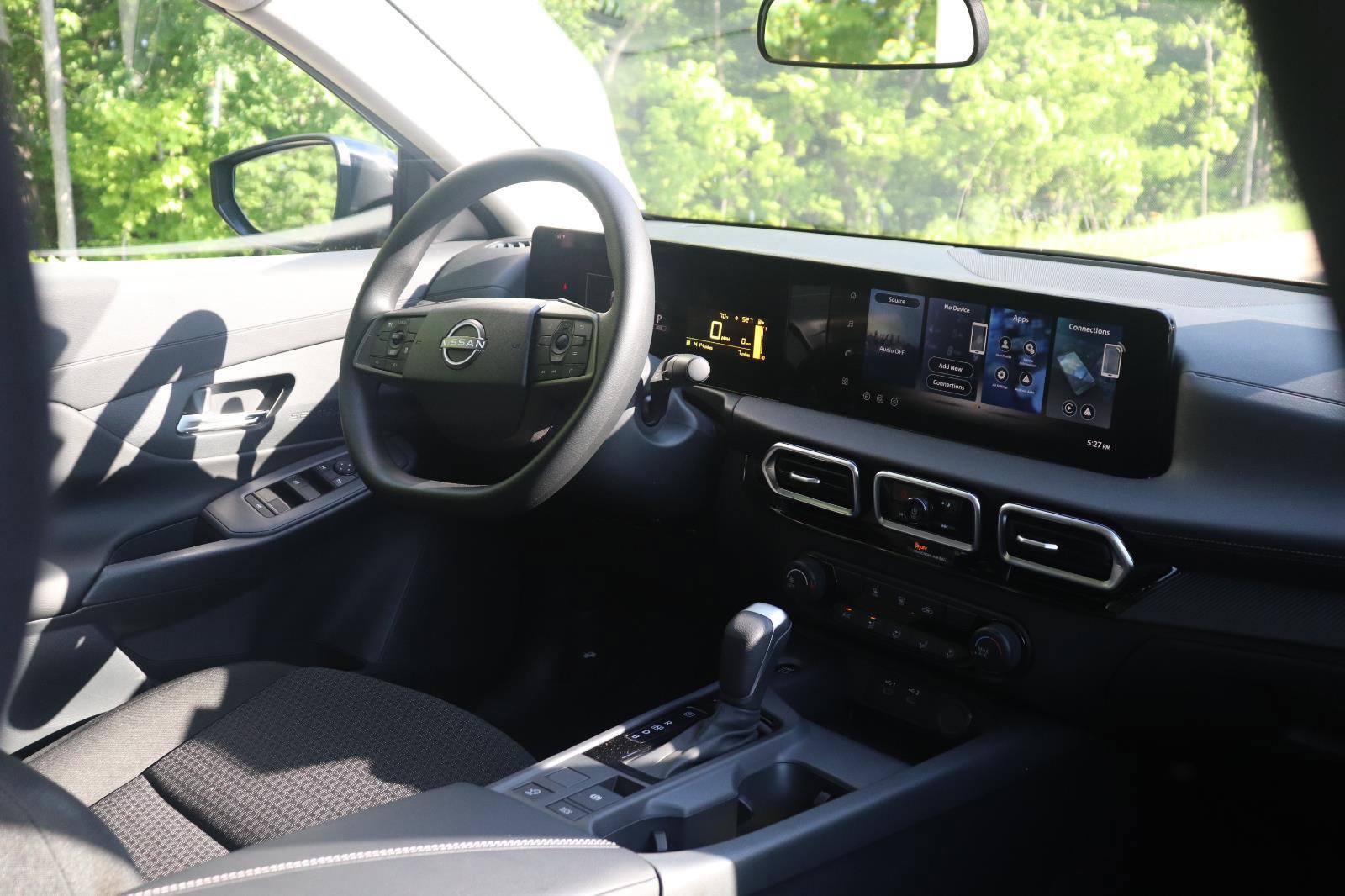 New 2026 Nissan Sentra S w/ Floor Mat Package FWD image 10