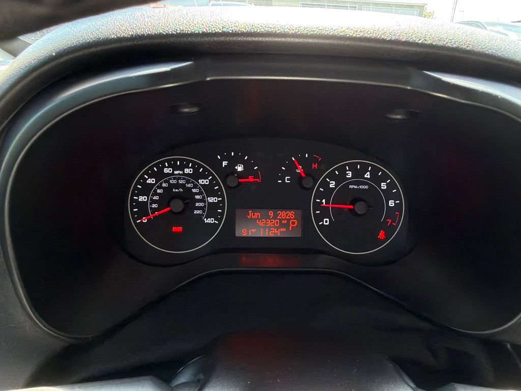 Used 2022 RAM ProMaster City Wagon FWD image 9