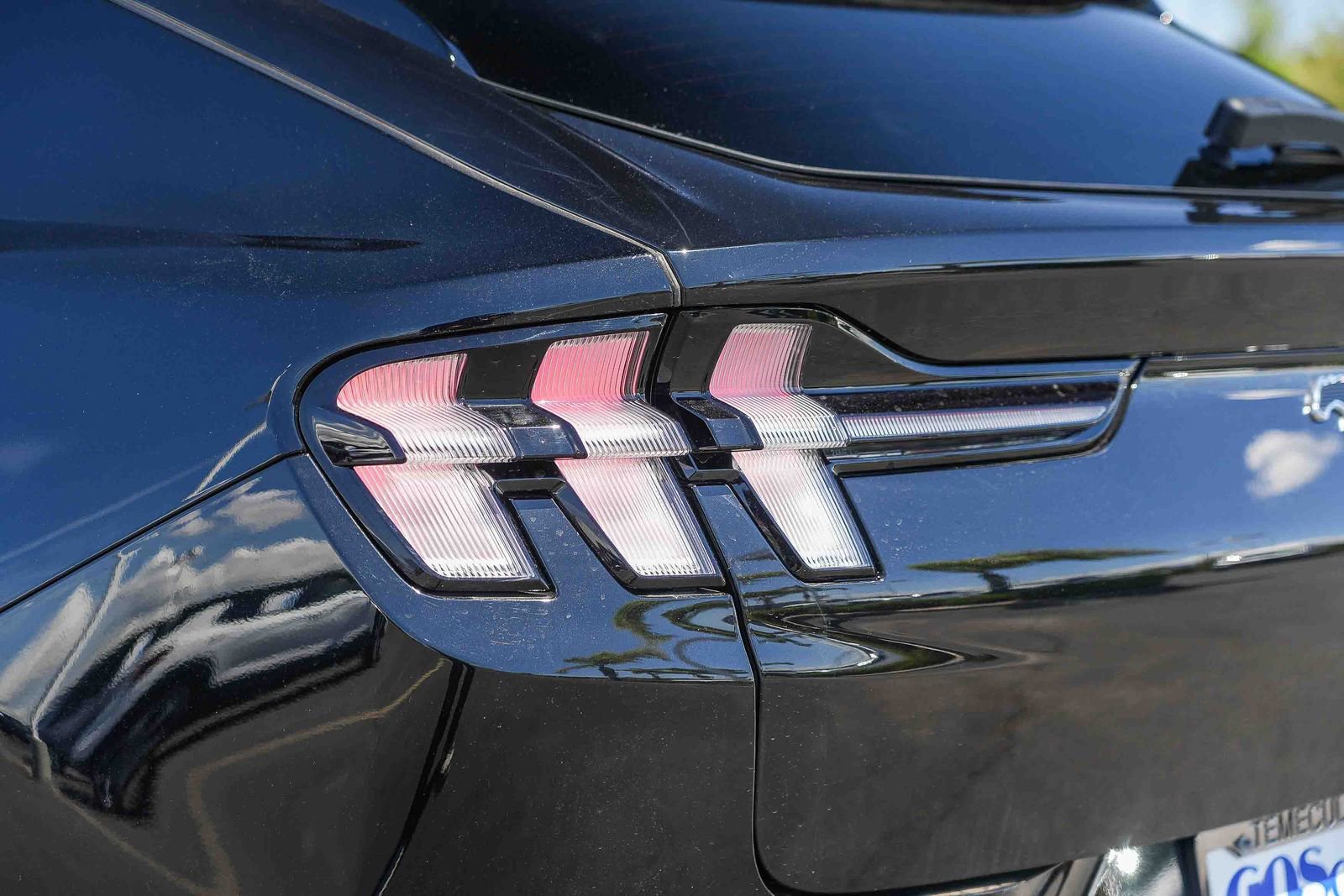 New 2026 Ford Mustang Mach-E Select w/ Technology Package RWD image 9