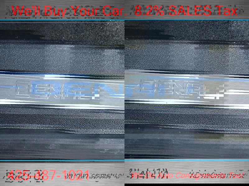 Used 2024 GMC Terrain Denali w/ Denali Premium Package image 16