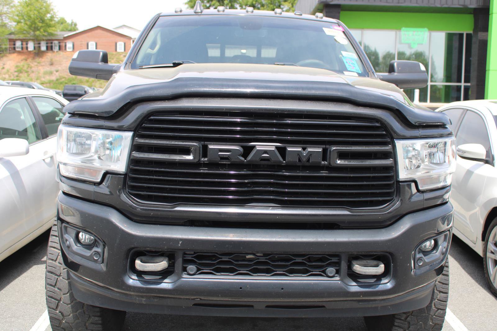 Used 2019 RAM 2500 Big Horn image 2