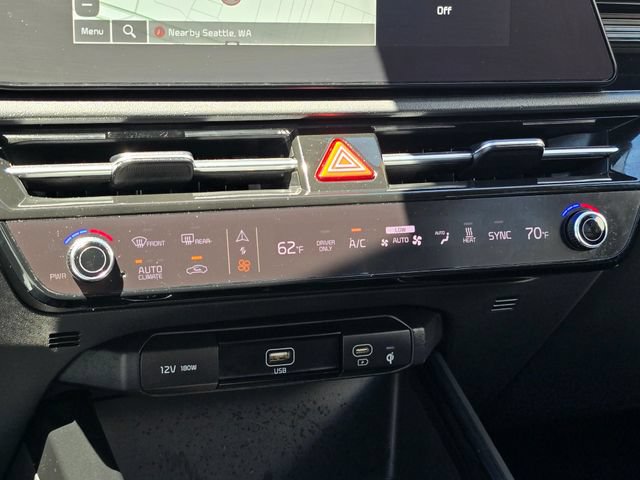 Certified 2023 Kia Niro Wave w/ Wave Preserve Package FWD image 32