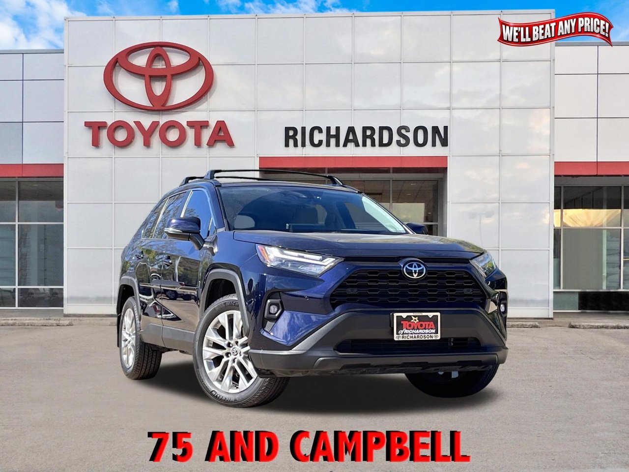 Used 2025 Toyota RAV4 XLE Premium w/ Weather Package