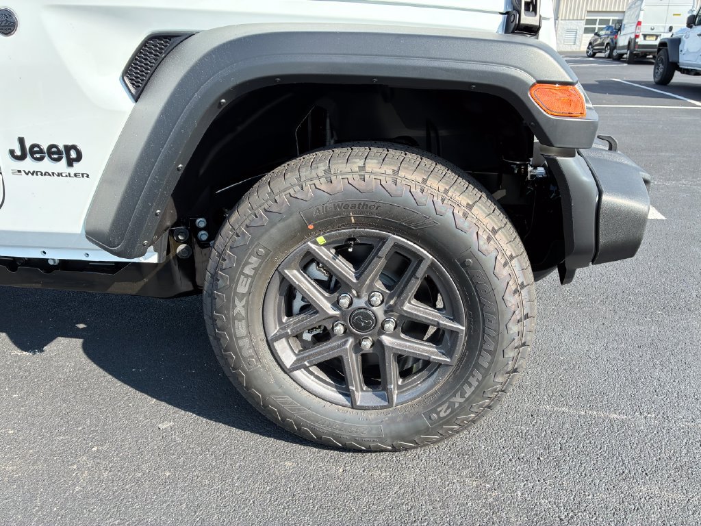 New 2026 Jeep Wrangler Unlimited Sport AWD/4WD image 6