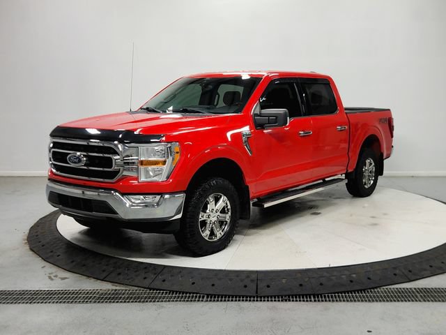 Used 2021 Ford F150 XLT w/ Equipment Group 301A Mid AWD/4WD image 4