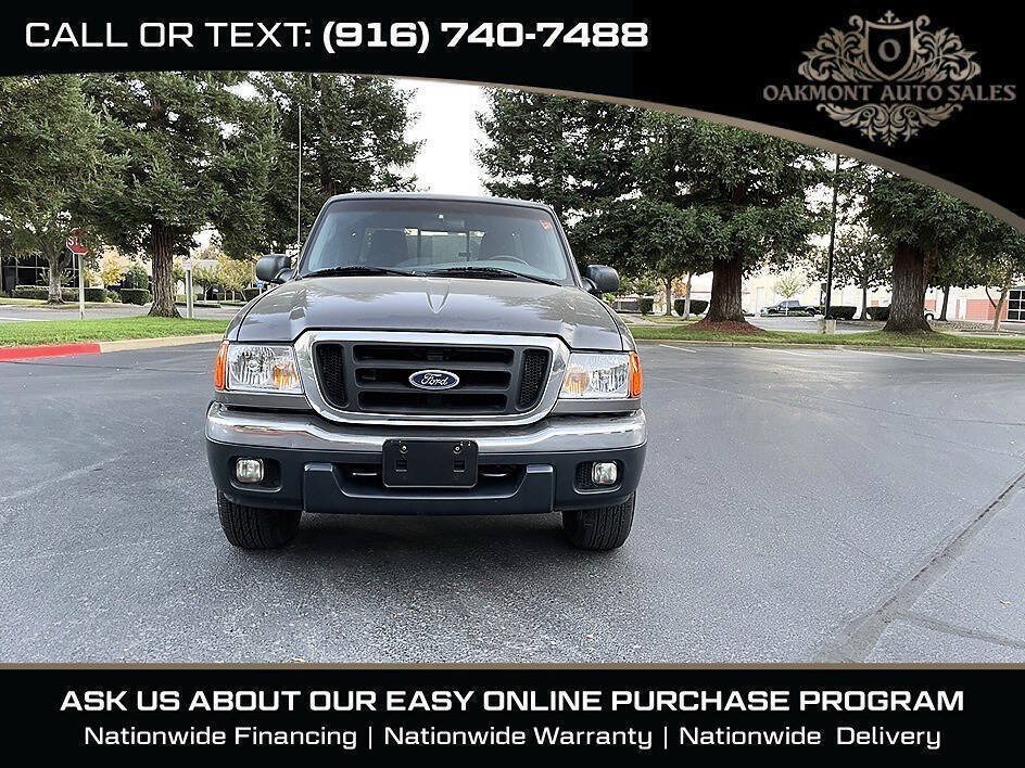Used 2004 Ford Ranger Edge AWD/4WD image 2
