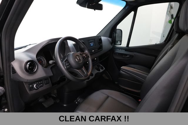 Used 2022 Mercedes-Benz Sprinter 2500 image 11
