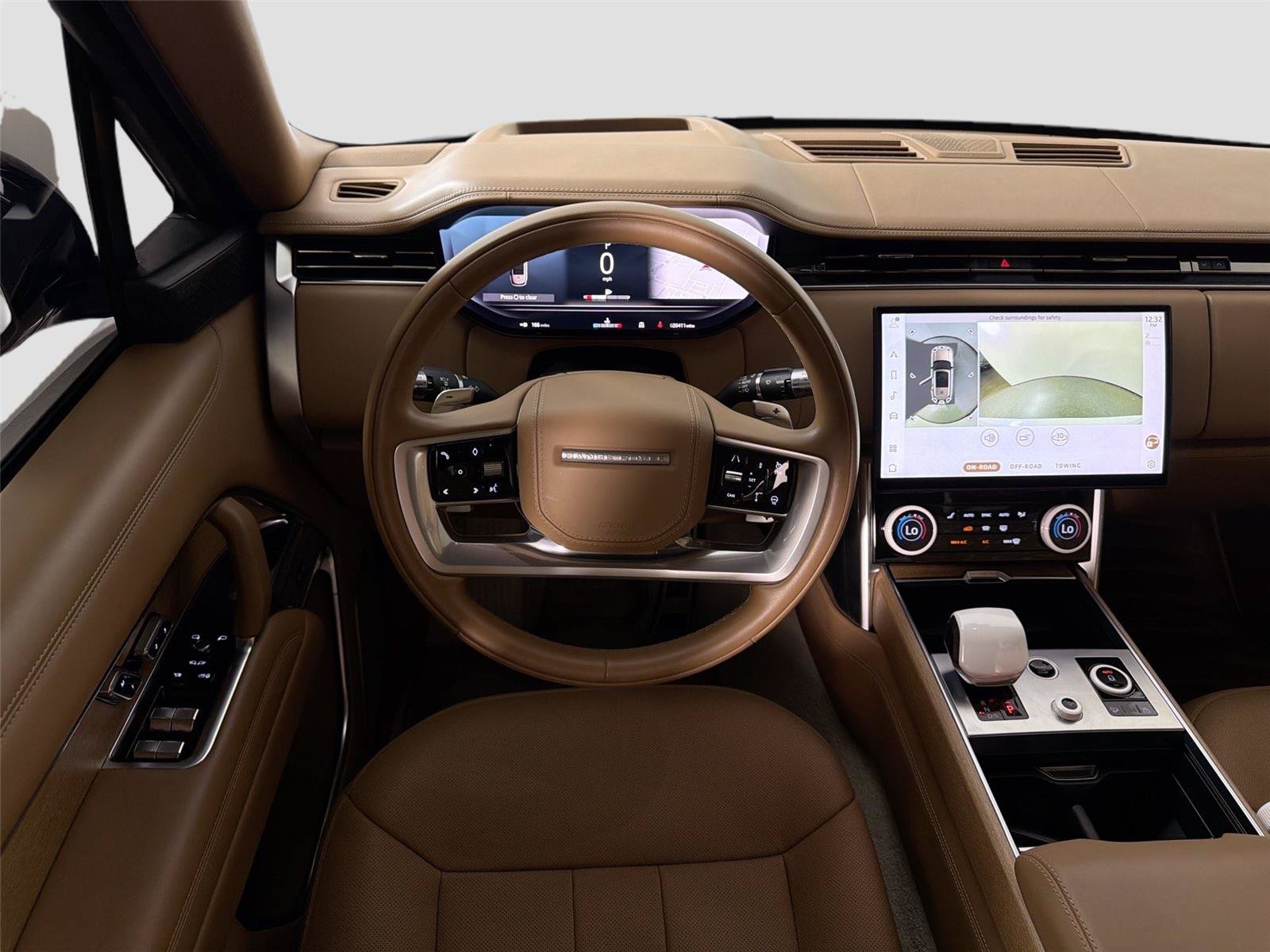 Certified 2022 Land Rover Range Rover SV AWD/4WD image 21