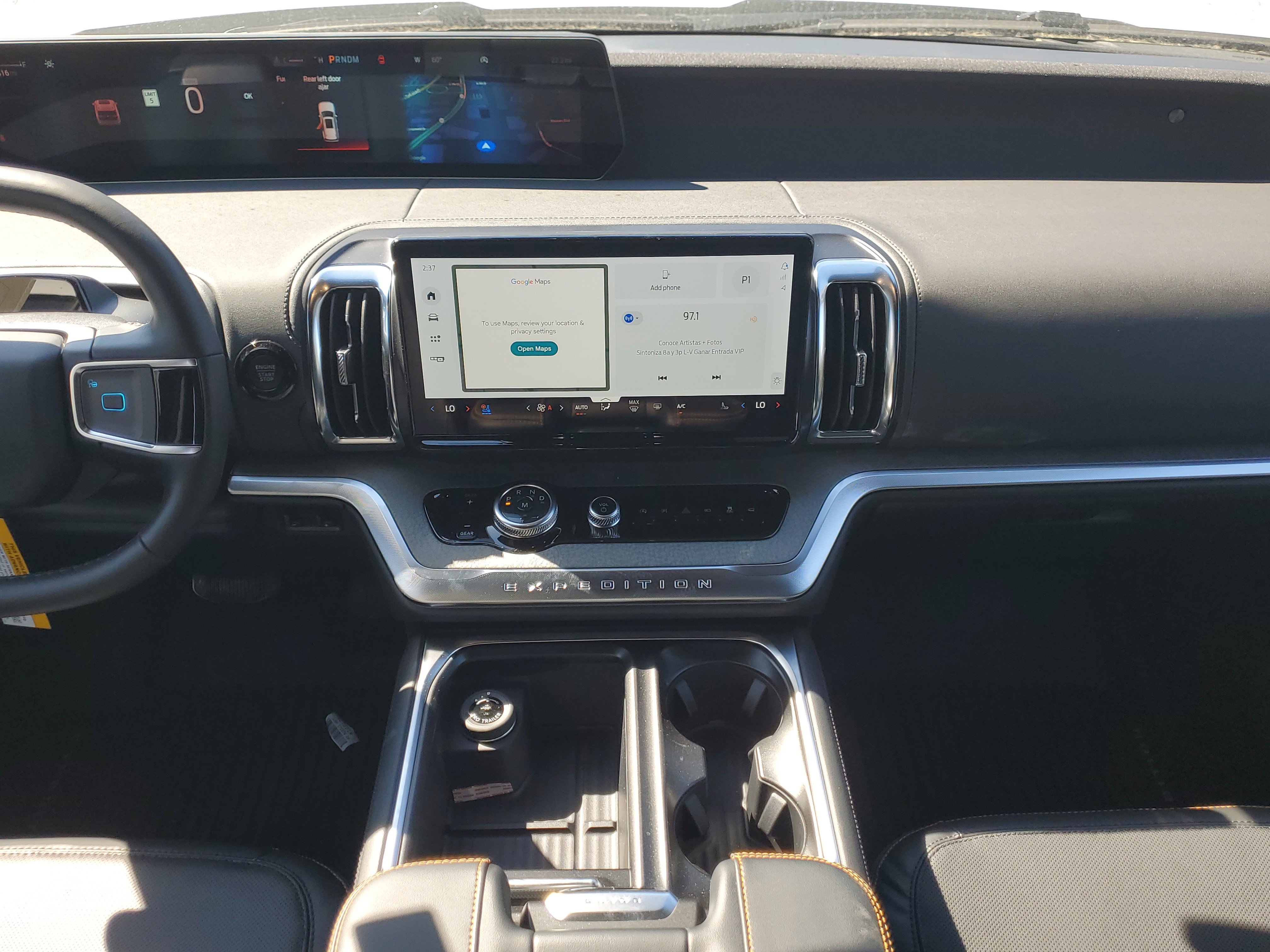 New 2026 Ford Expedition Tremor image 13