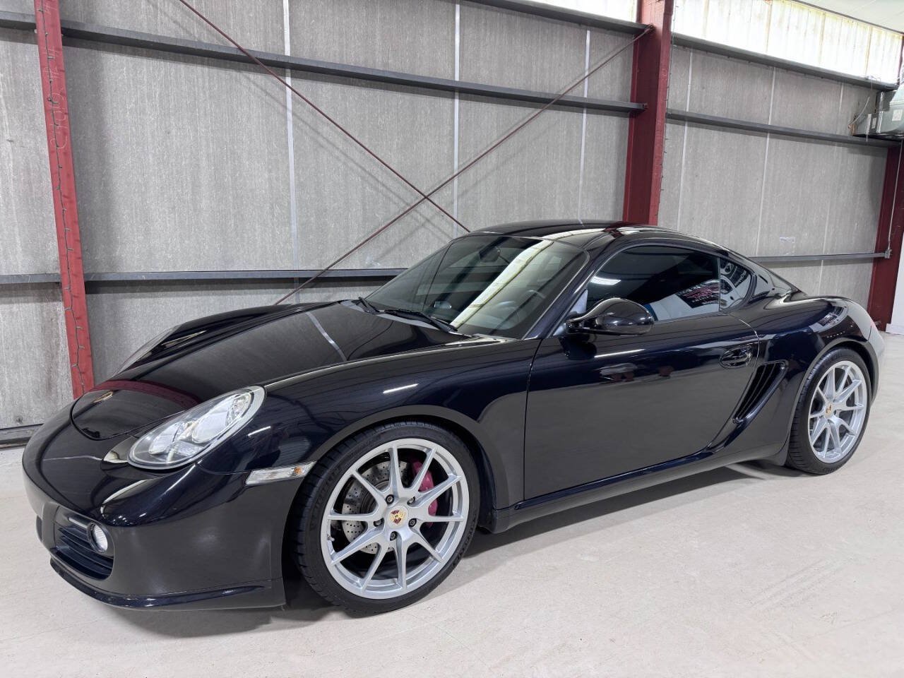 Used 2009 Porsche Cayman S RWD image 3