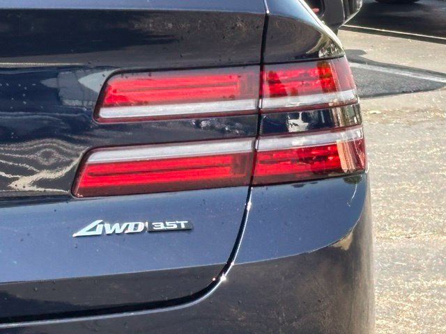 Used 2024 Genesis GV80 3.5T w/ Prestige Package AWD/4WD image 13