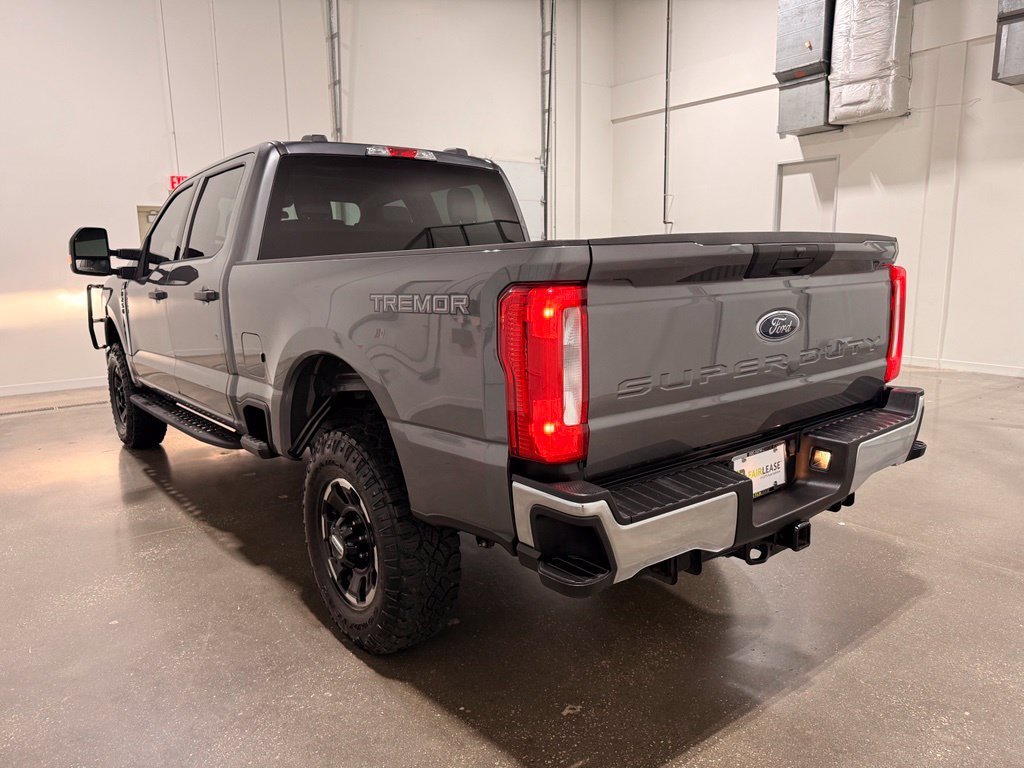 Used 2025 Ford F250 XLT w/ Tremor Off-Road Package AWD/4WD image 7