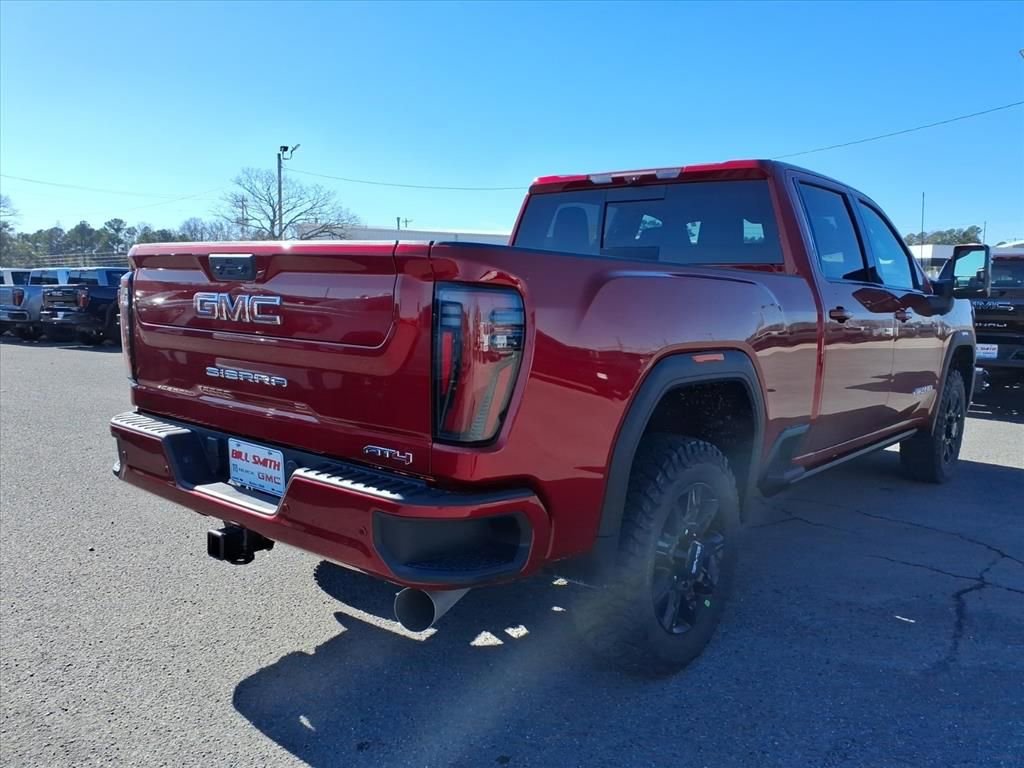 New 2026 GMC Sierra 2500 AT4 w/ AT4 Premium Plus Package image 7