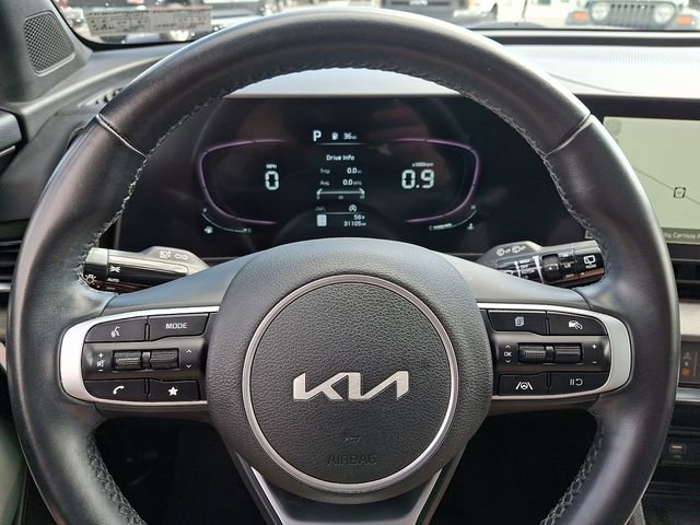 Used 2023 Kia Sportage X-Line w/ X-Line Premium Package AWD/4WD image 20