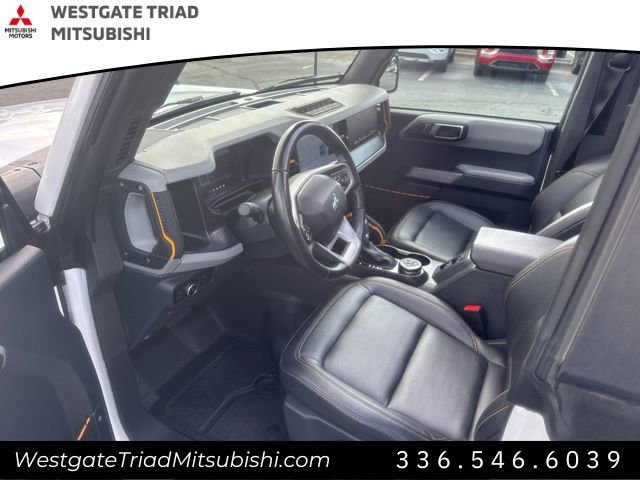 Used 2023 Ford Bronco Badlands image 8